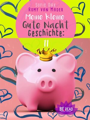 cover image of Meine kleine Gute Nacht Geschichte--11